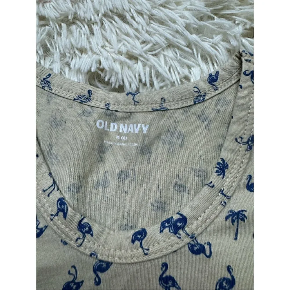 EUC 4 piece Size 8 Boys Tank Top Bundle by Old Navy
